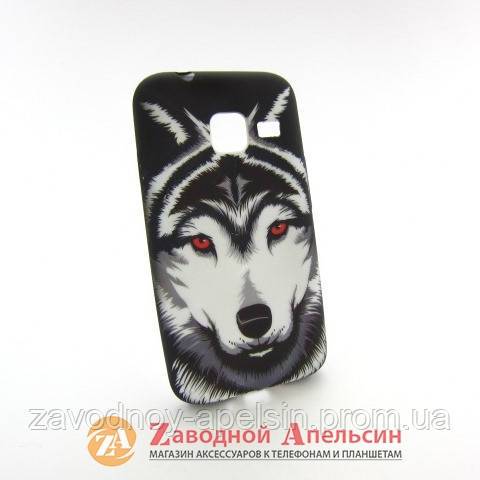 Samsung J1 J105 mini чехол рисунок КМТ - фото фото фото 0