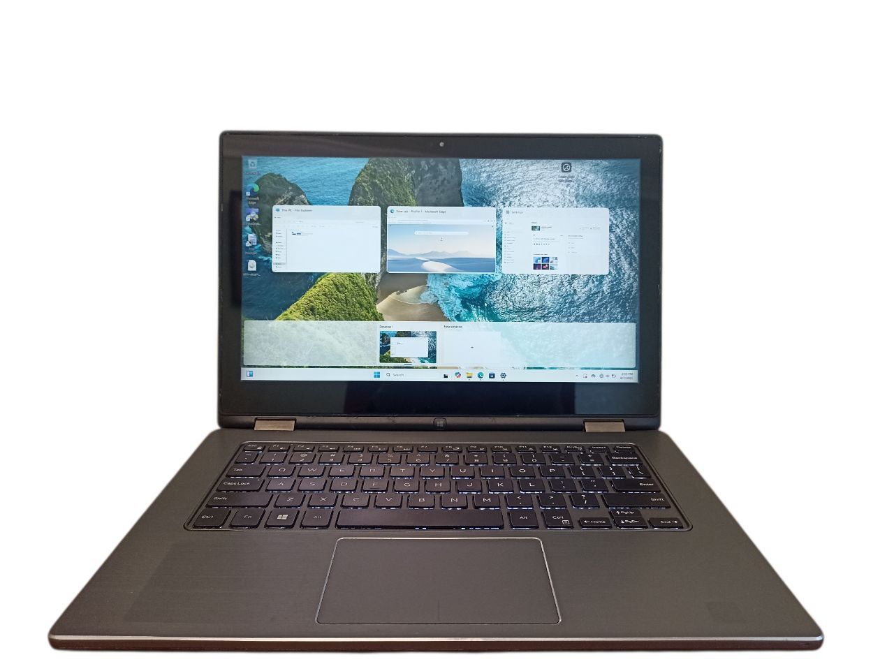 Dell Inspiron 13 7353 ram 8/128 ssd FullHD З США - фото фото фото 1