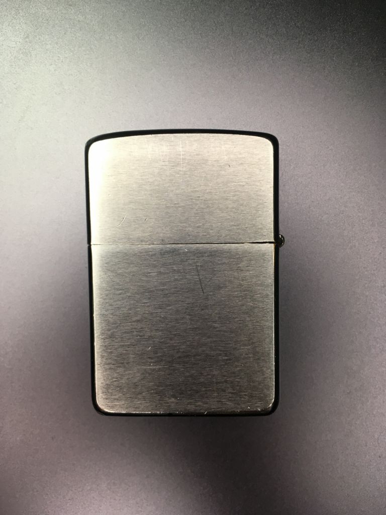 Зажигалка Zippo 1960 год оригинал! - фото фото фото 5