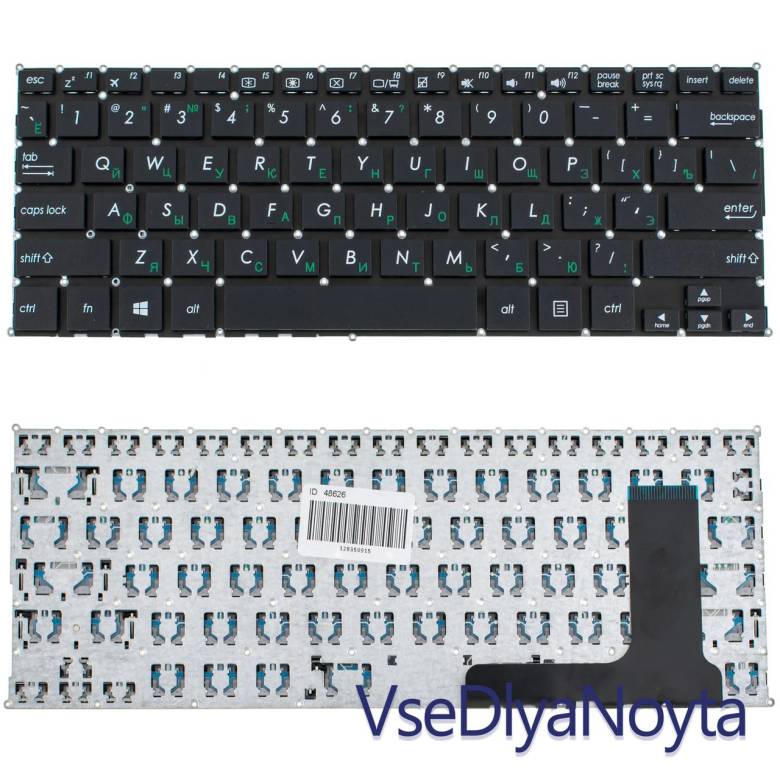 Клавиатура ASUS E202SA - фото фото фото 0
