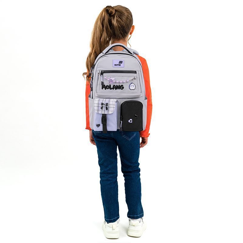 Рюкзак Kite Education teens Molang ML26-2587M   (безкоштовна доставка) - фото фото фото 9