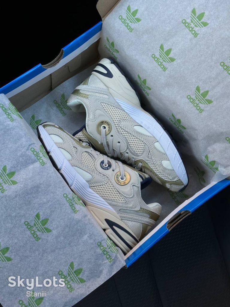 Кросівки Adidas Astir Originals Gold - фото фото фото 1