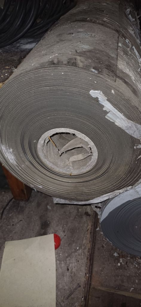 EUROFLEX 2100x25 Покрівельний та гідроізоляційний матеріал з ПВХ 150 грн. - фото фото фото 2