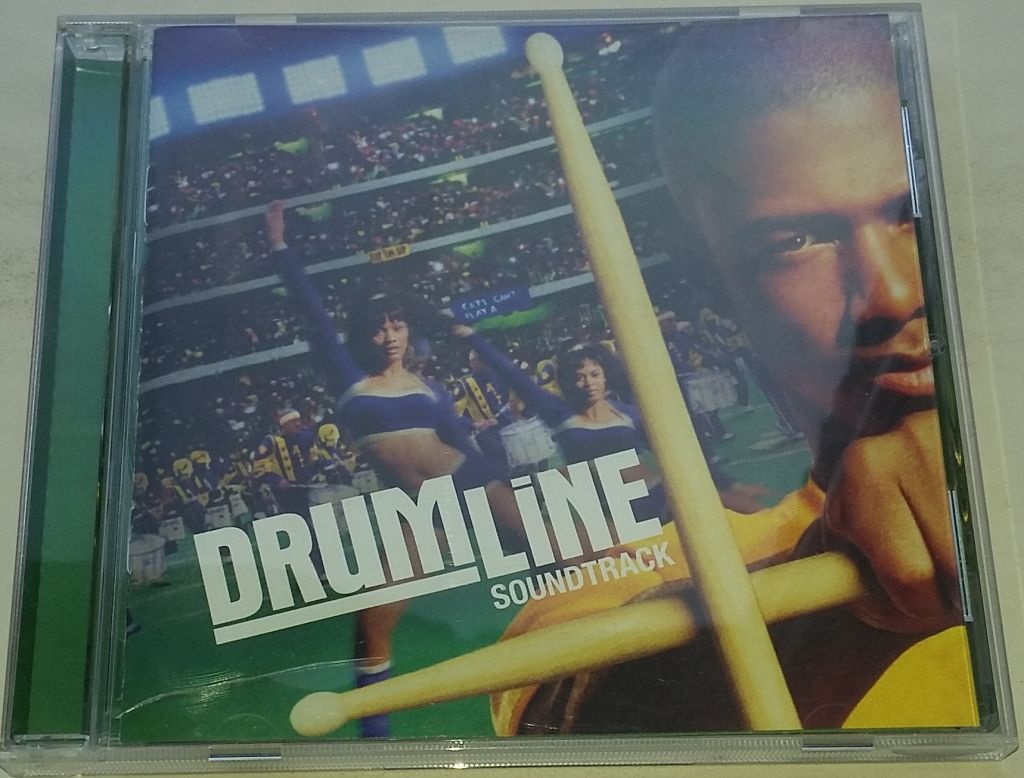 VARIOUS Drumline Soundtrack  CD US - фото фото фото 0