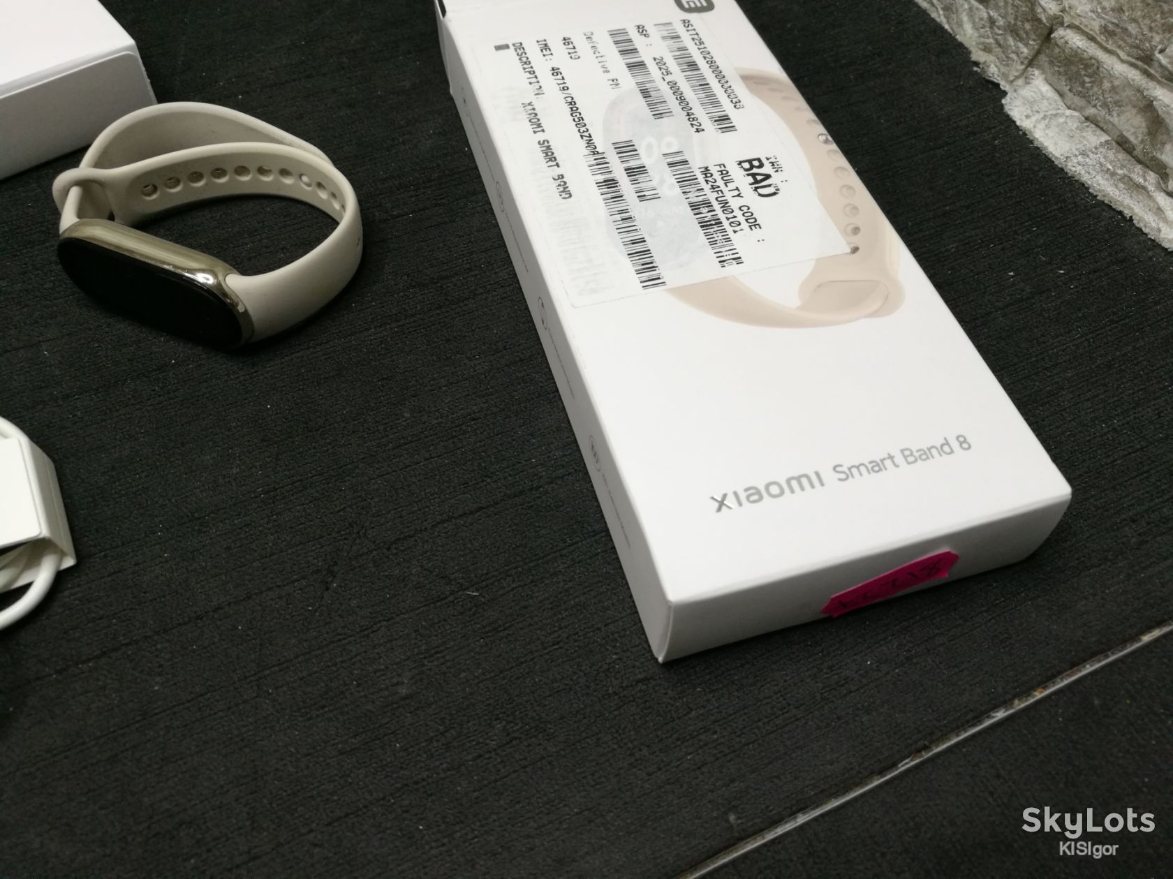 Смарт-годинник Xiaomi Smart Band 8   Оригінал *81227 - фото фото фото 4