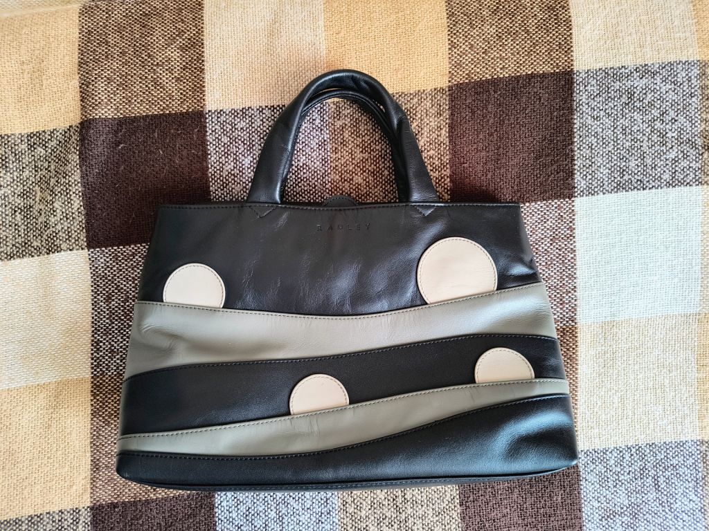 Сумочка ручна шкіра Radley - фото фото фото 0