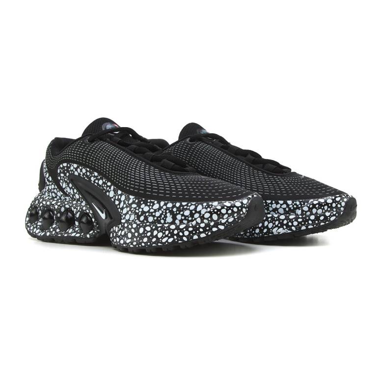 Nike Air Max Dn Safari Black White 37 - фото фото фото 1