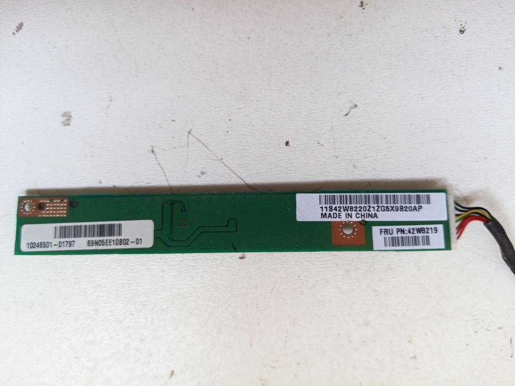 Б/У Led Driver Lenovo SL500 - фото фото фото 2