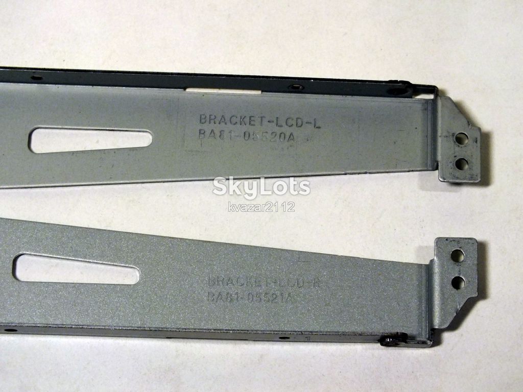 Направляющие   матрицы   ноутбука   Samsung    NP-R610 - фото фото фото 1