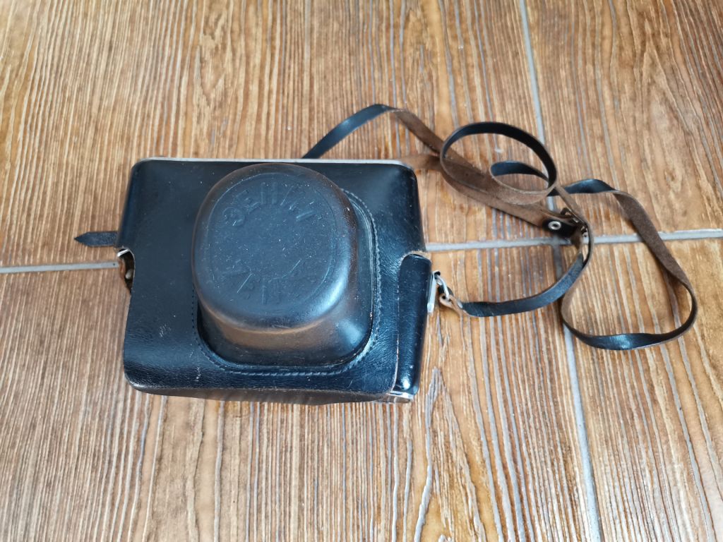 Чехол фотоаппарата Зенит - фото фото фото 0