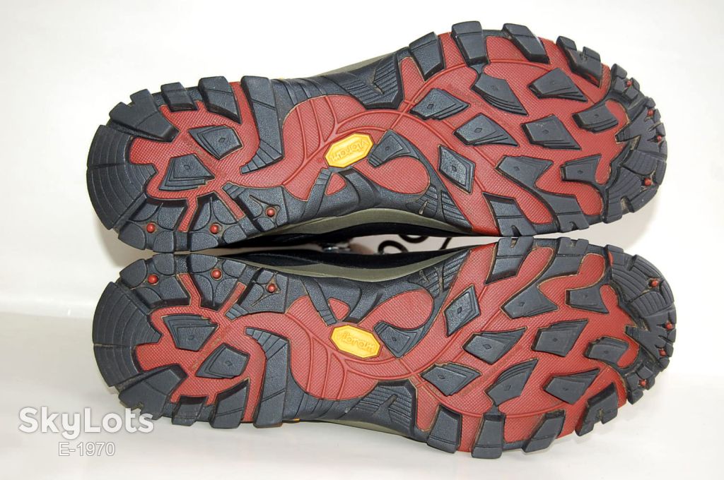 Ботинки трекинговые MERRELL р.46-47 original CHINA - фото фото фото 3