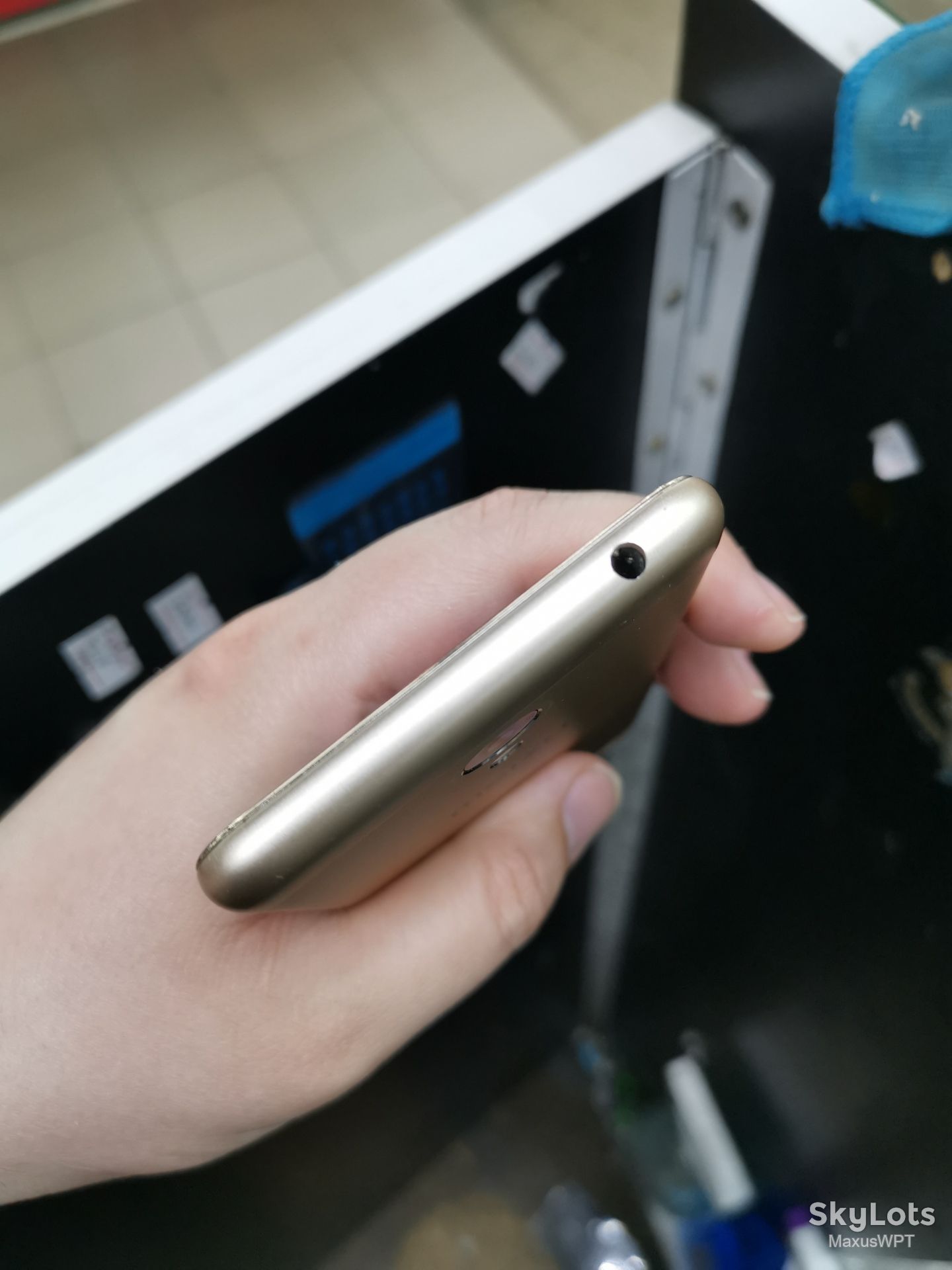 Shop Meizu M3S gold - фото фото фото 4