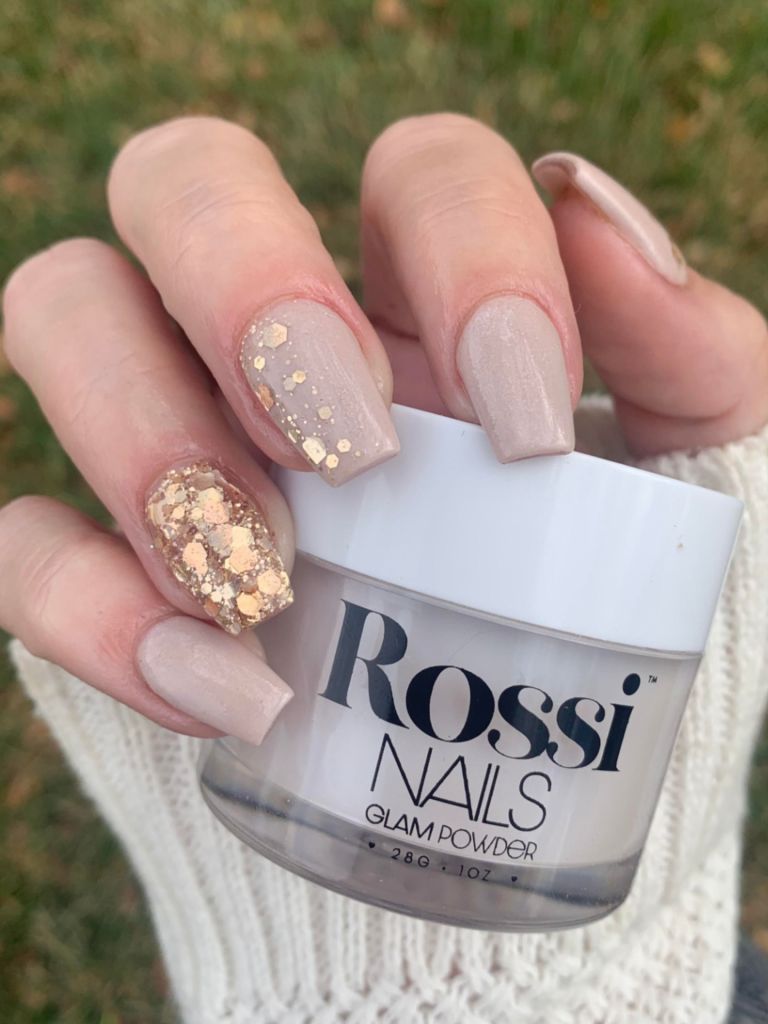 Акрилова пудра для нігтів Rossi Glam Powder Nails - фото фото фото 0