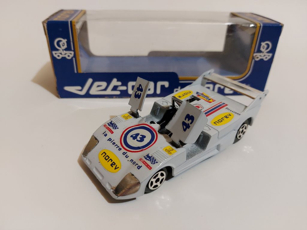 Norev 1:43 Lola T 294 - фото фото фото 2