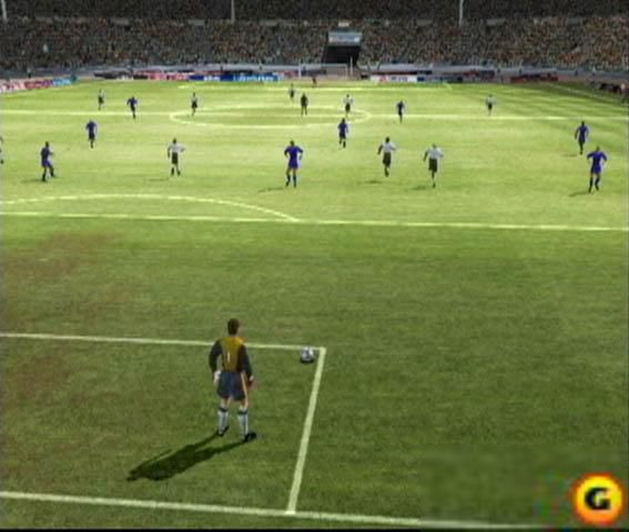 Игра на PS2 "FIFA 2002"        (PAL) - фото фото фото 3