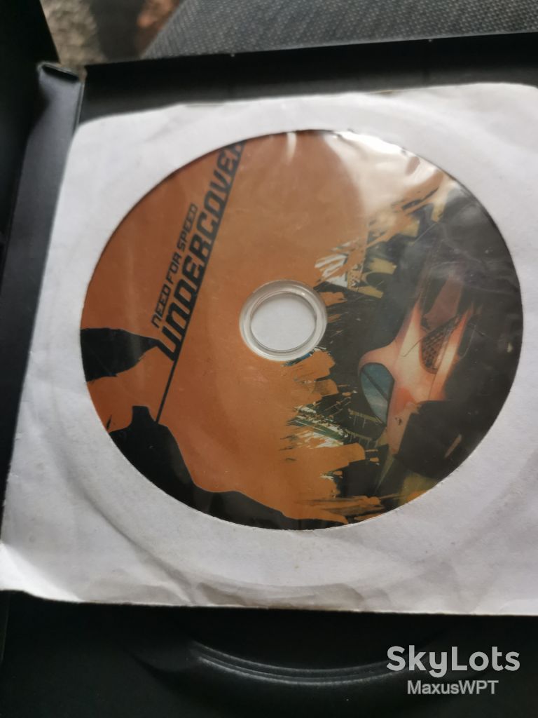 DVD гра для ПК PC NFS Undercover - фото фото фото 2