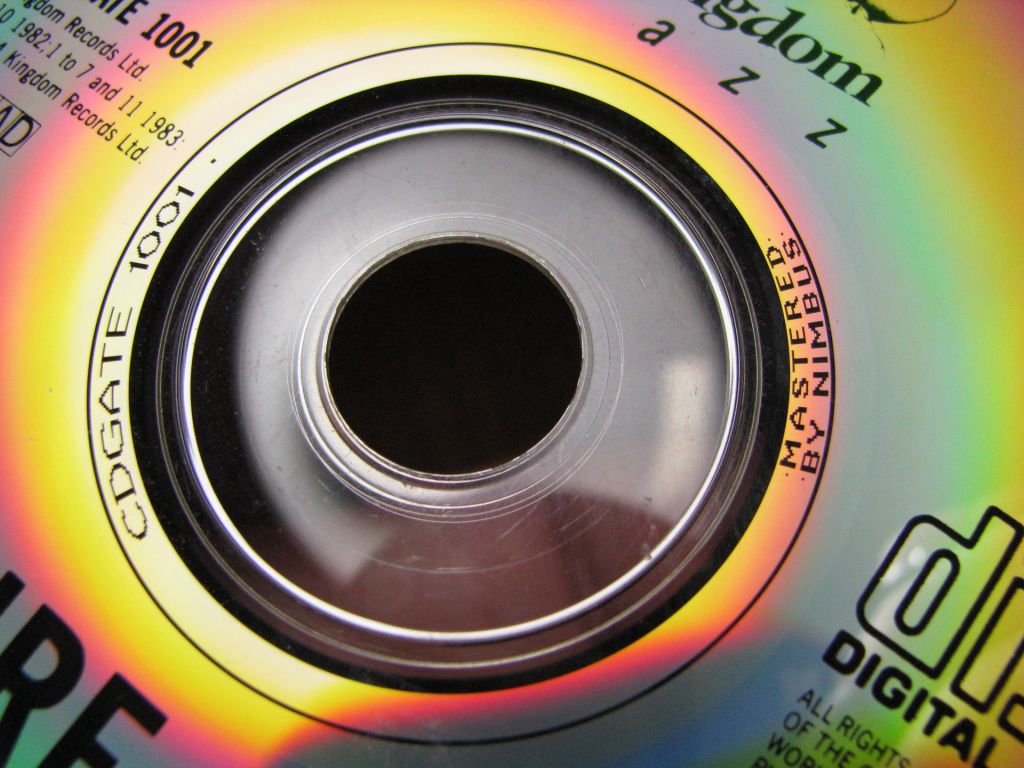 PURE JAZZ - Limited Edition  (1990 Kingdom Rec, NIMBUS UK) - фото фото фото 3