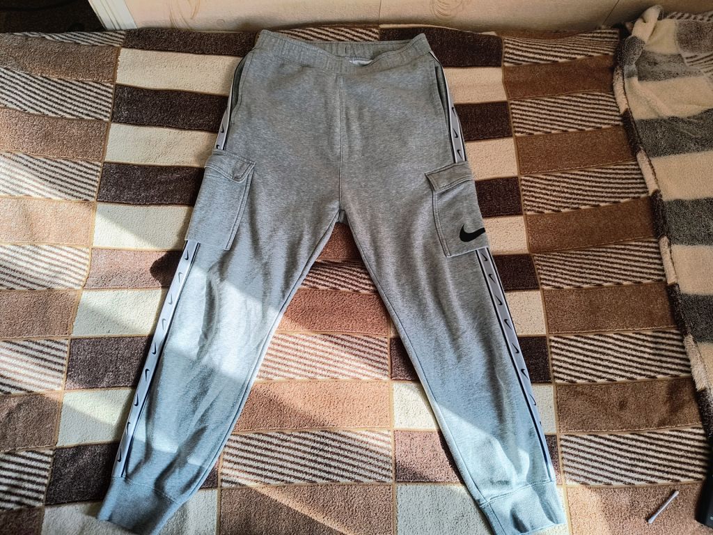Штани спортивні Nike Repeat Cargo Pants - фото фото фото 2
