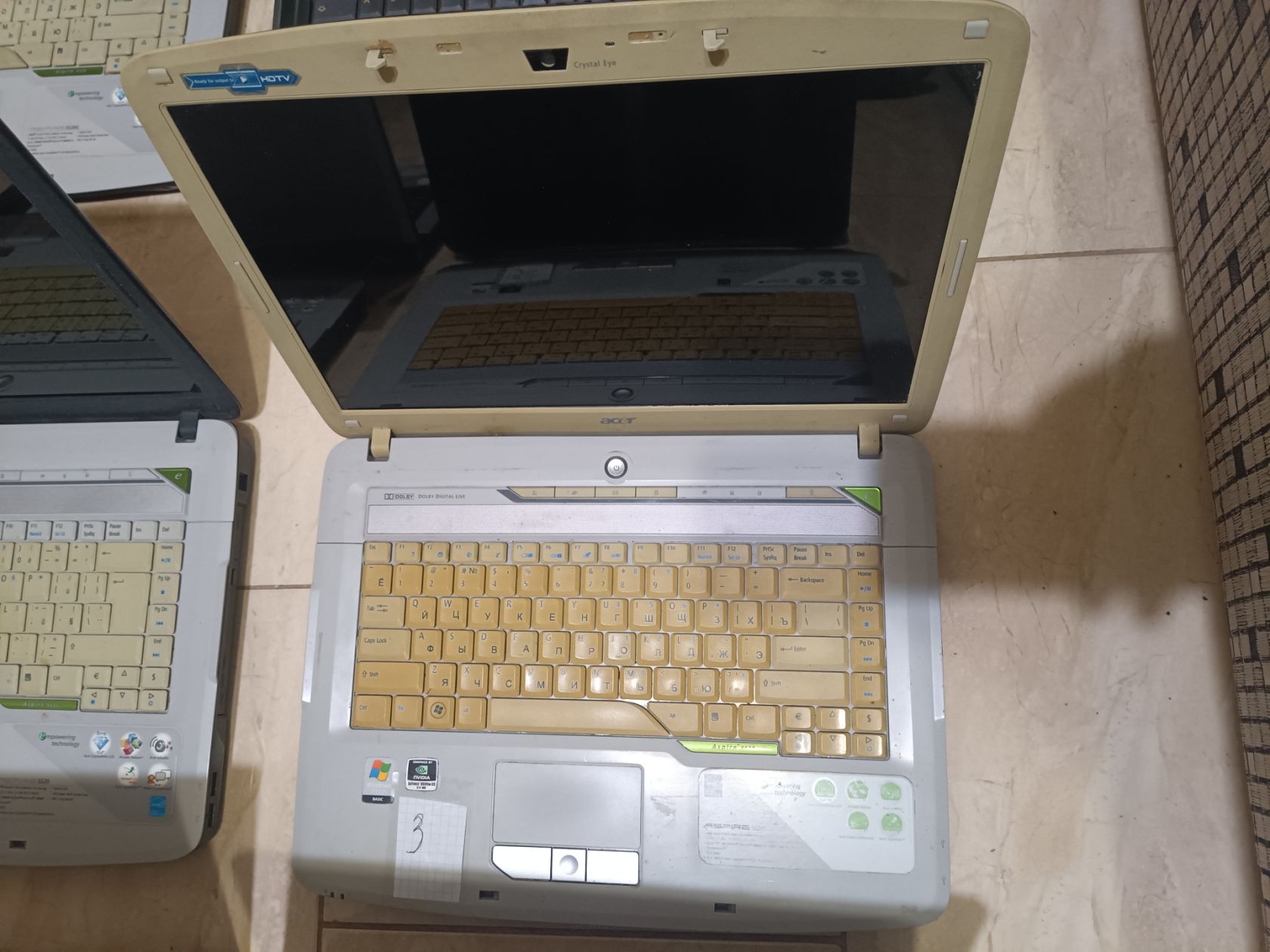Мультилот ноутбків  FuJitsu Acer HP Samsung. - фото фото фото 9