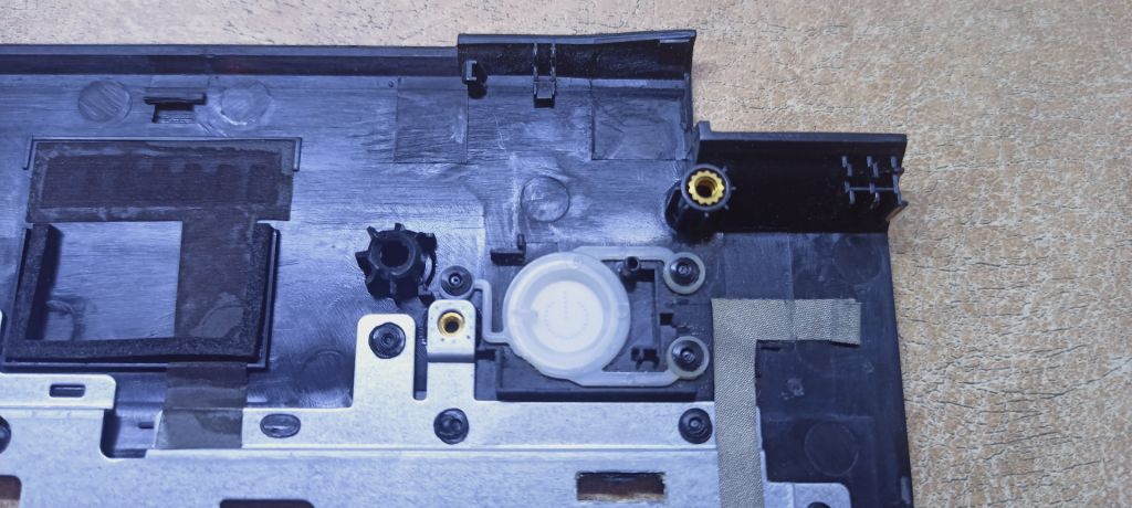 Б/У Топкейс на Lenovo B50-30 - фото фото фото 2