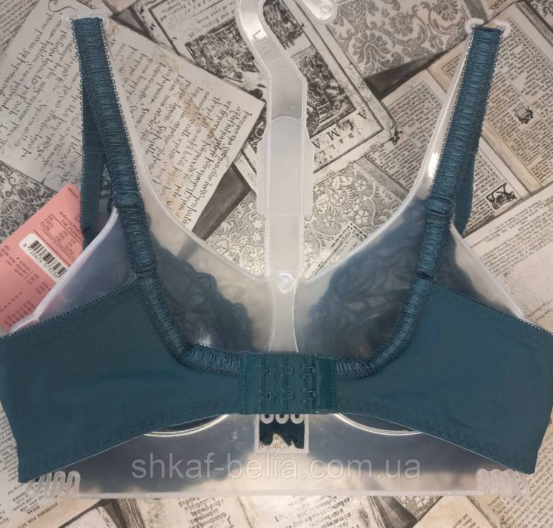 Бюстгальтер 75В Hunkemoller  мягкий Вышивка 34C - фото фото фото 5