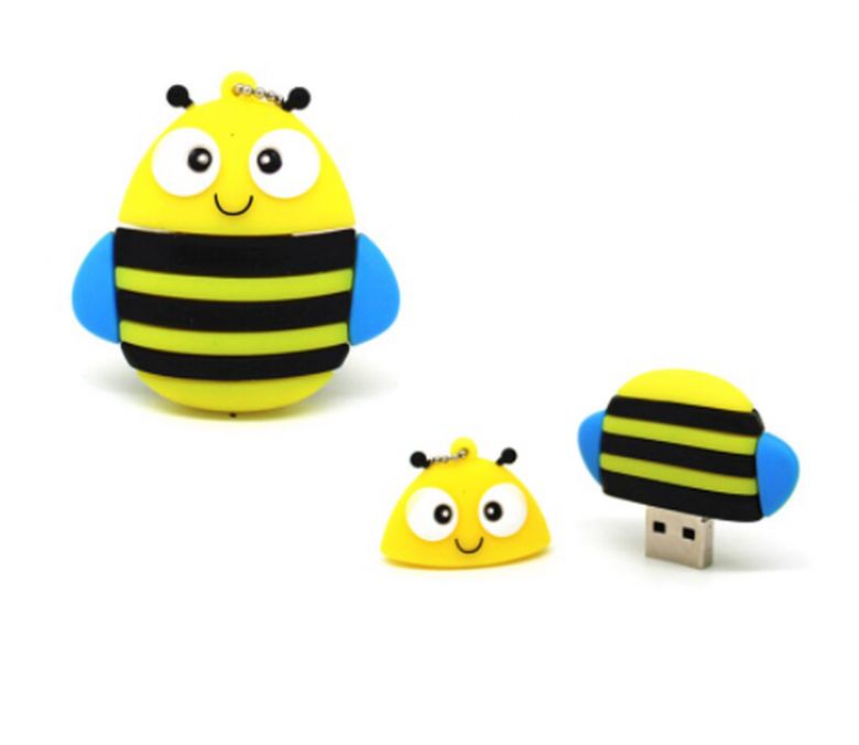 Подарункова USB флешка 16 GB, 2.0, для школярів. - фото фото фото 8