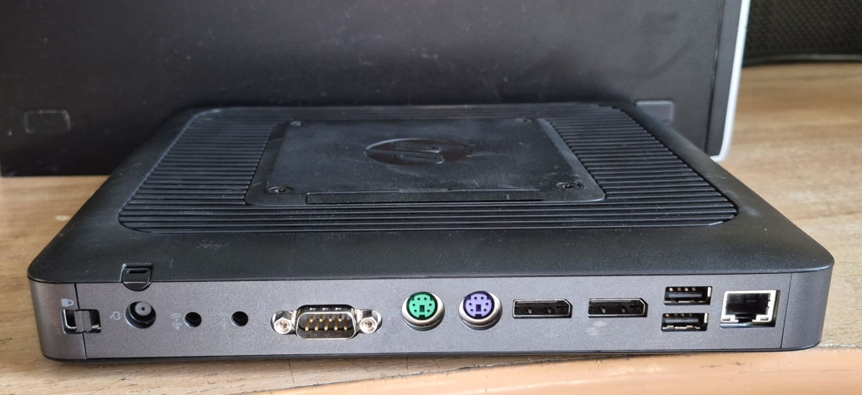 HP Thin Client TCP-1004-TC/T620 / AMD G-Series GX-217GA / 4GB - фото фото фото 1