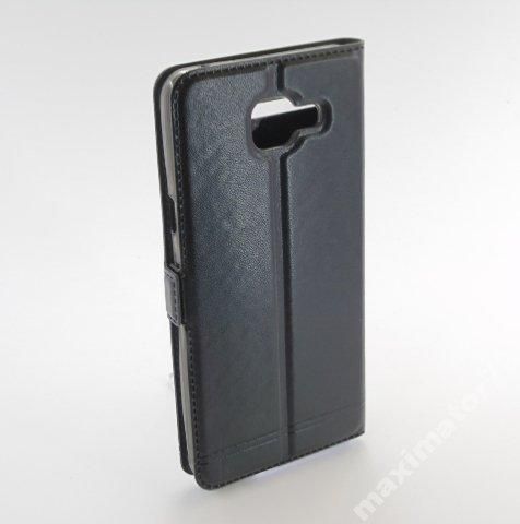 ЧЕХОЛ КНИЖКА SMART Samsung A5 2016 A510 чер - фото фото фото 1