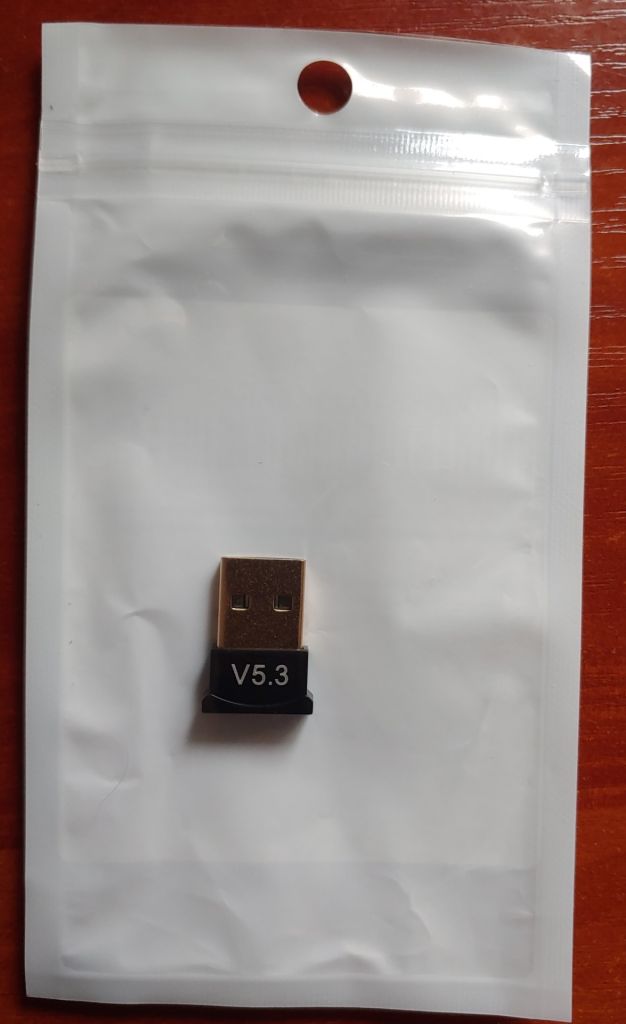 USB Bluetooth 5.3 адаптер для ПК та ноутбука - фото фото фото 4