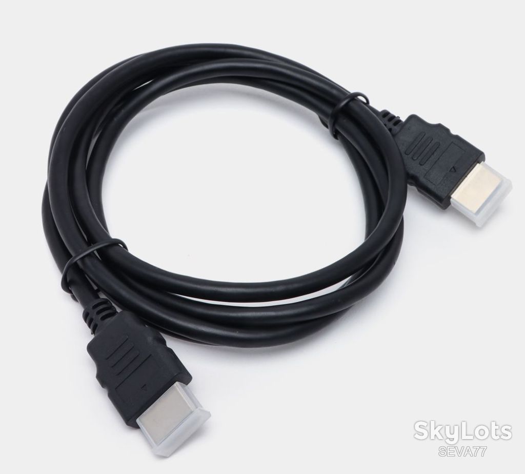 Кабель для монітора, телевізора, проектора HDMI to HDMI - фото фото фото 1