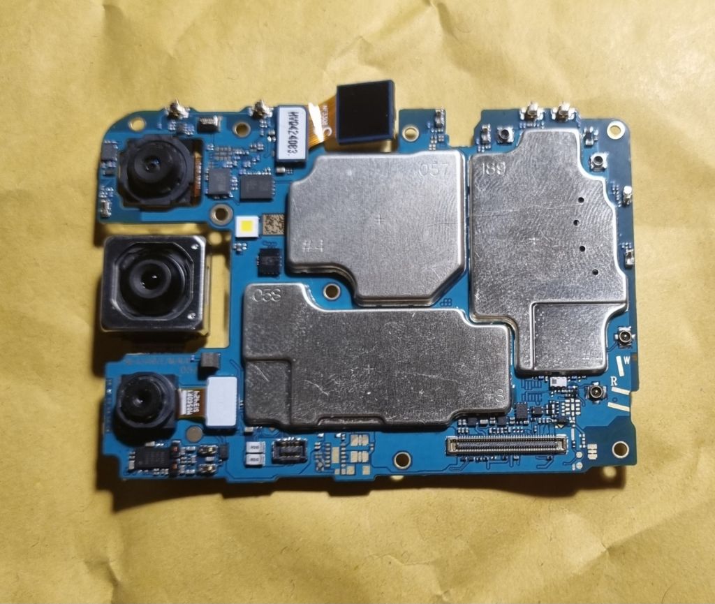 Samsung A346B  (E) A34 5G  256gb  mainboard - фото фото фото 1