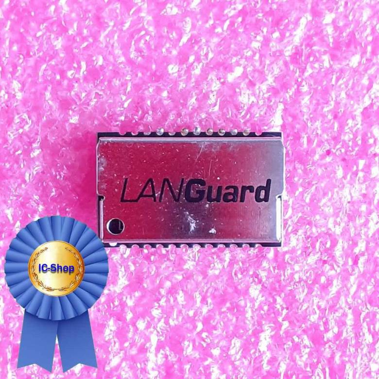 Микросхема CHGFA-07-150226 N-86-GSAS2 1000 BASE-T ( Трансформатор LAN ) - Оригинал Демонтаж - фото фото фото 0