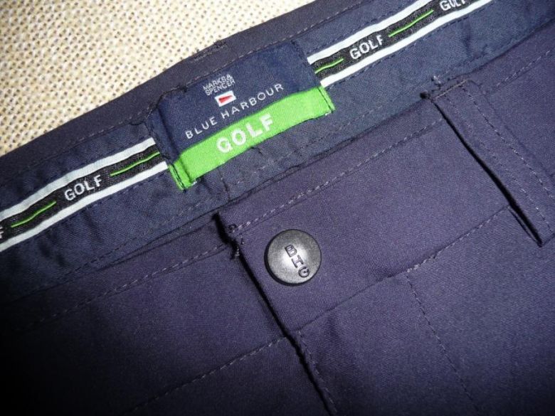 ШОРТЫ MARKSandSPENCER (GOLF).W40 пояс-102см. - фото фото фото 0