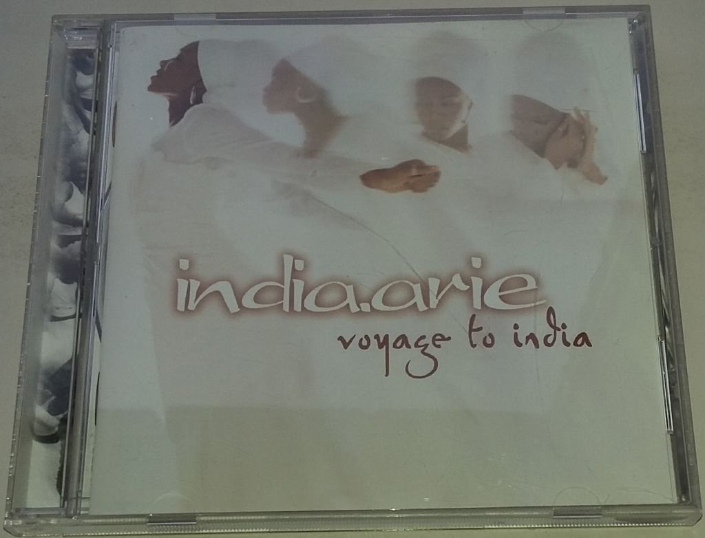 INDIA.ARIE Voyage To India CD US - фото фото фото 0