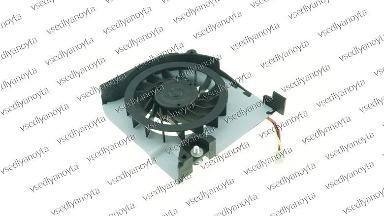 Вентилятор  HP PAVILION CQ32 ВЕРСИЯ 2 HP DV3-4000 DV3-4100 G32 DM4-1000 - фото фото фото 0