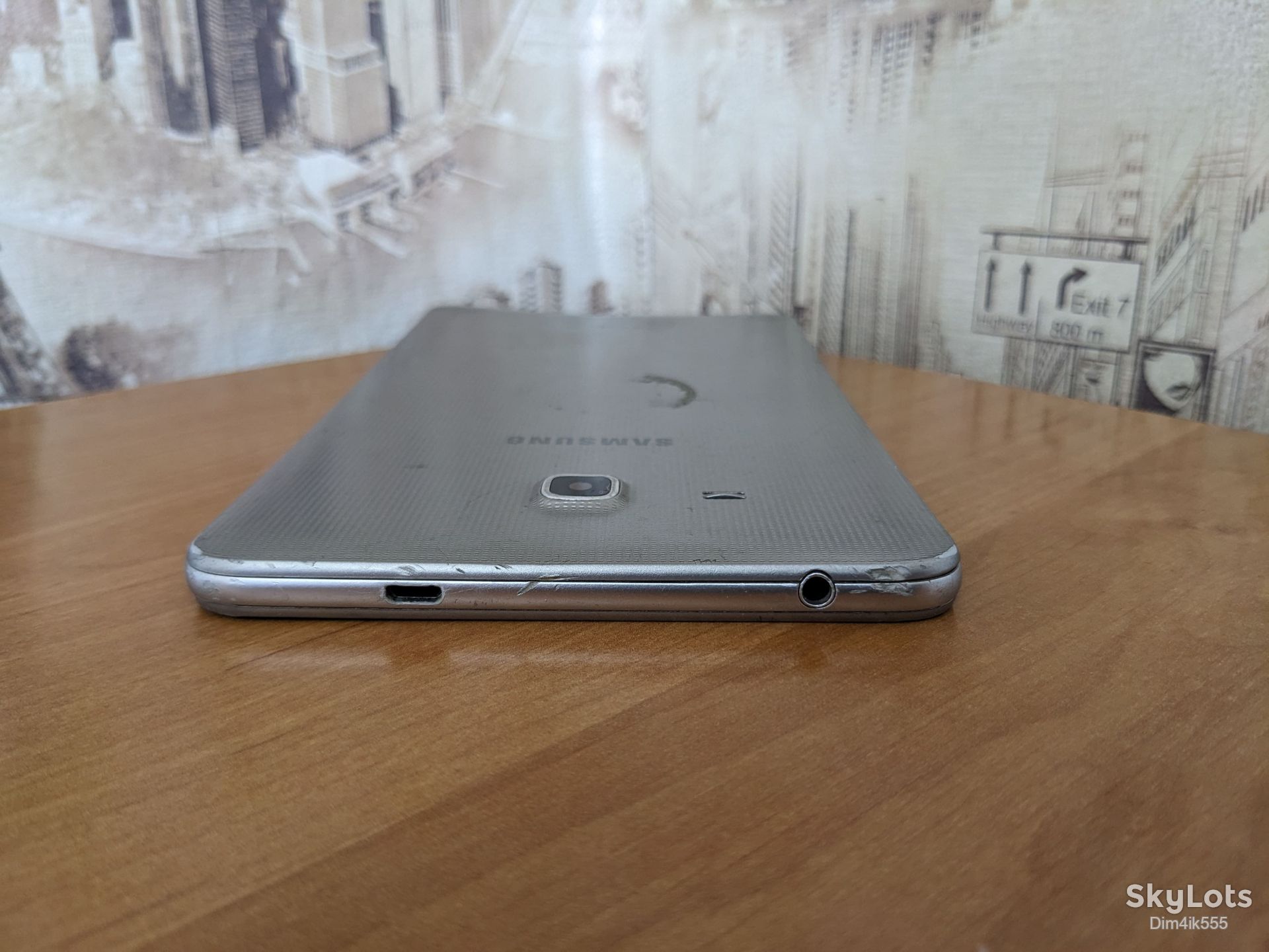 Планшет Samsung Galaxy Tab A SM-T285 7 LTE - фото фото фото 4