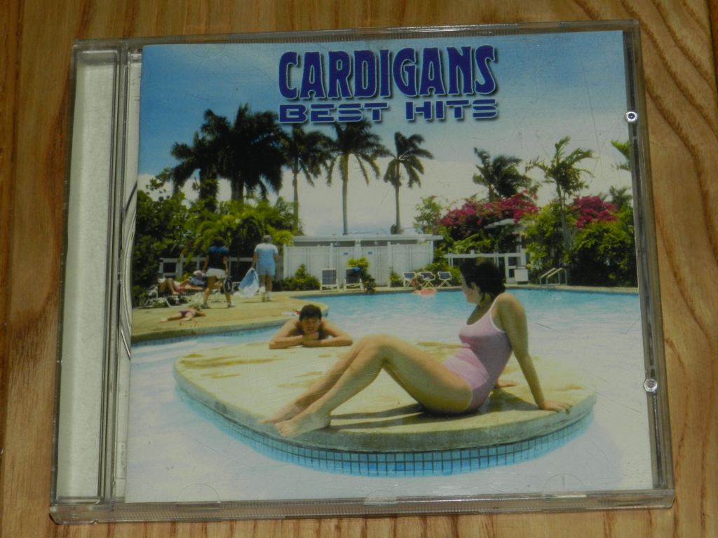 CD   Cardigans - Best Hits - фото фото фото 0
