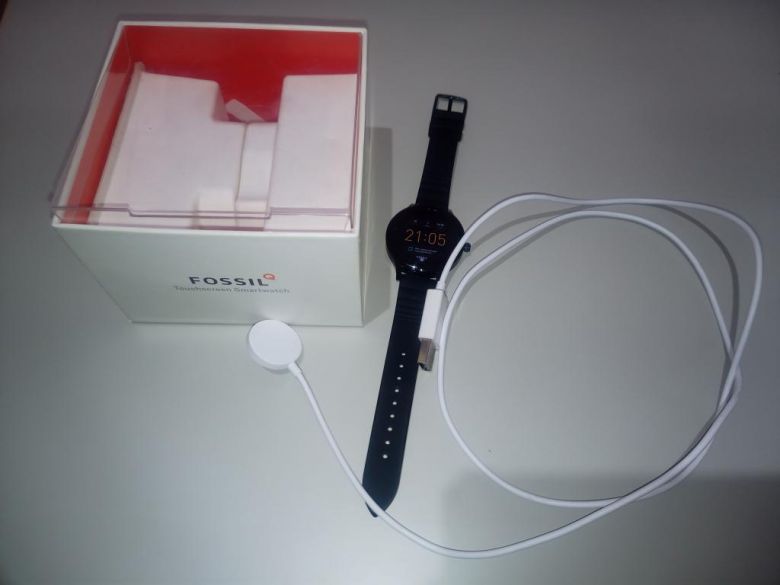 Смарт Часы Fossil Q Venture Smartwatch Gen.3 - фото фото фото 2
