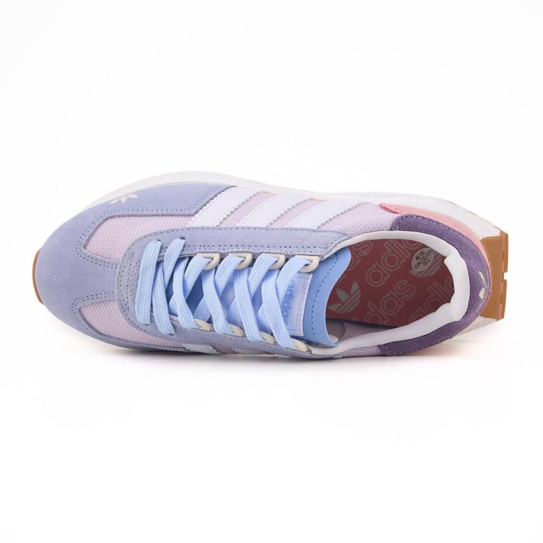 Adidas Retropy E5 Blue Pink White 37 - фото фото фото 1