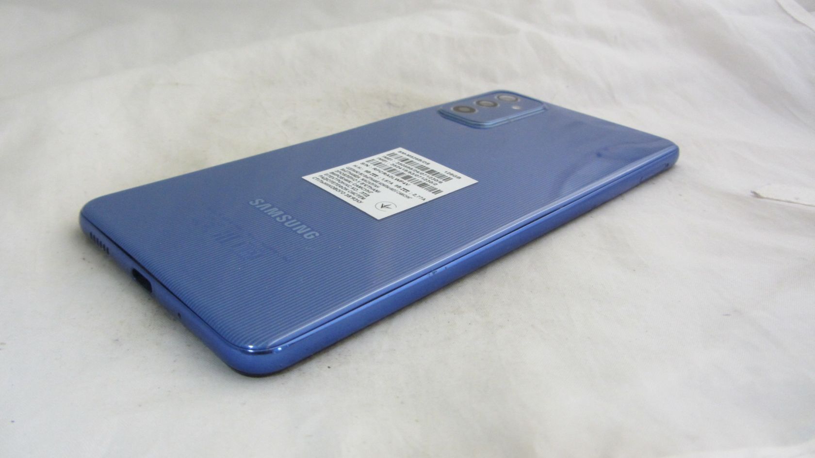 Samsung Galaxy M52 5G 6/128GB  (SM-M526B/DS) Light Blue - фото фото фото 5