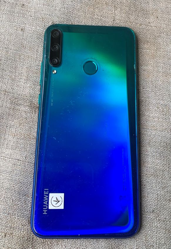 Huawei P40 Lite E 4/64 ГБ - фото фото фото 8