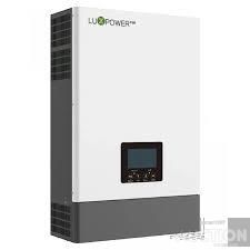 Гібридний інвертор LuxPower SNA5000 Wide PV - фото фото фото 0