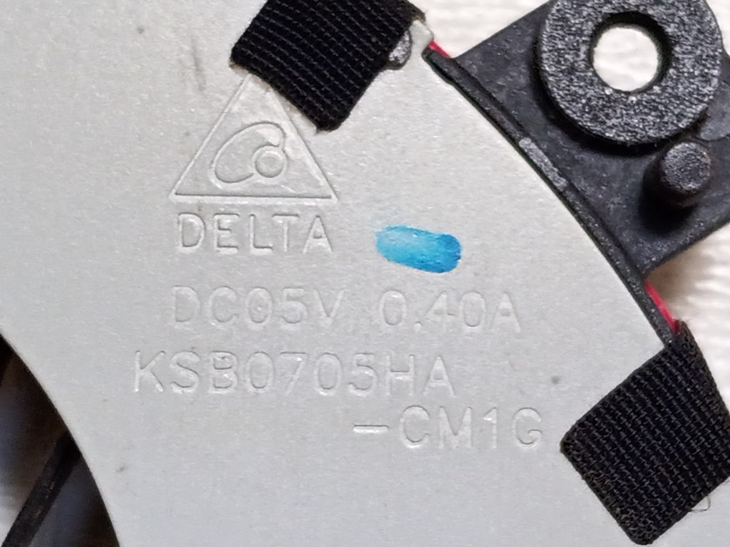 Б/У Система охолодження на ASUS F750 - фото фото фото 2
