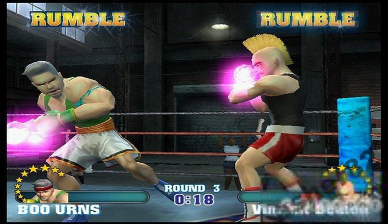 Игра на Nintendo Wii "Ready 2 Rumble Revolutions"       (PAL) - фото фото фото 2