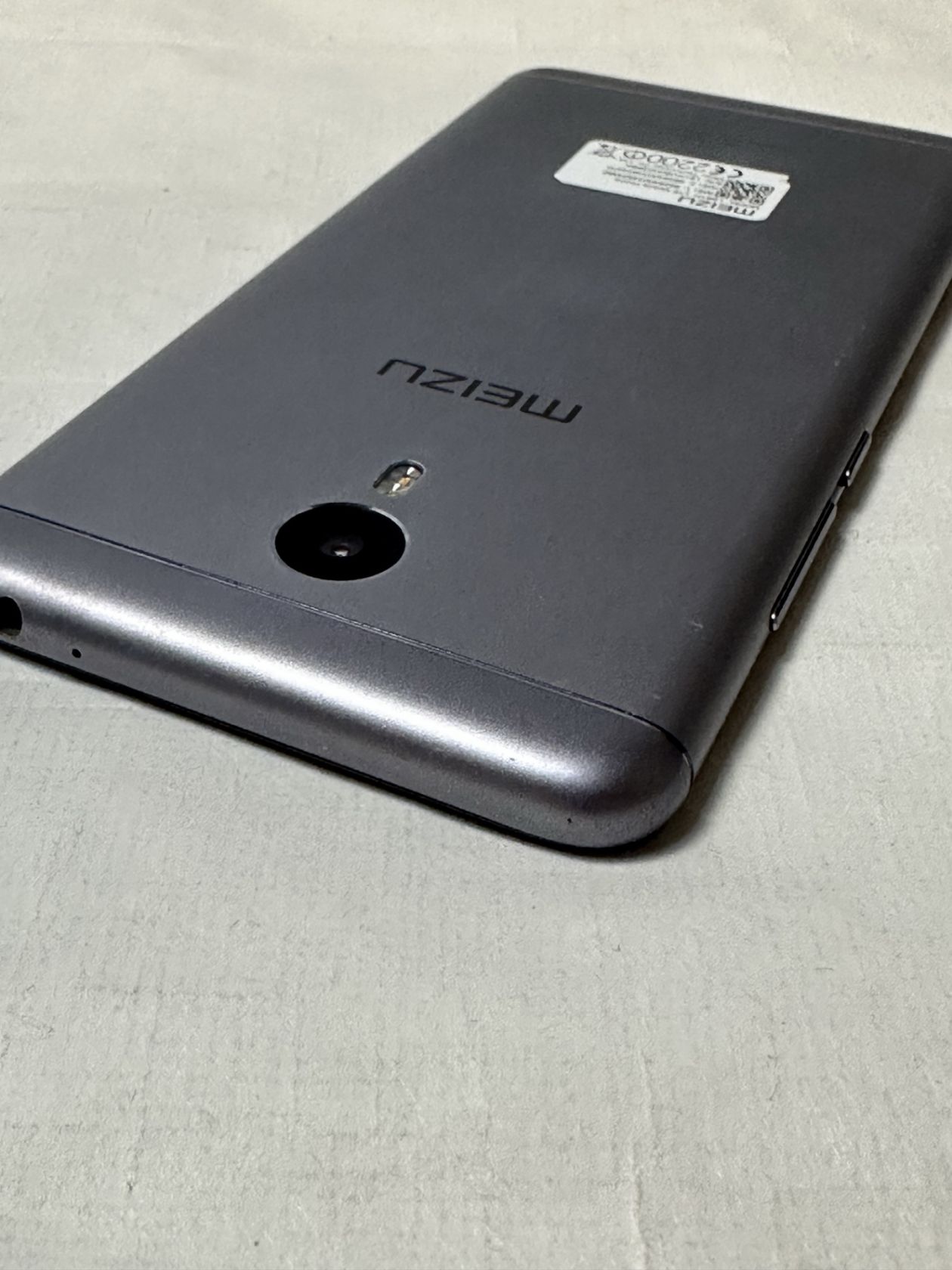 Meizu M3 Note 2/16GB Grey Оригинал! L681H - фото фото фото 5