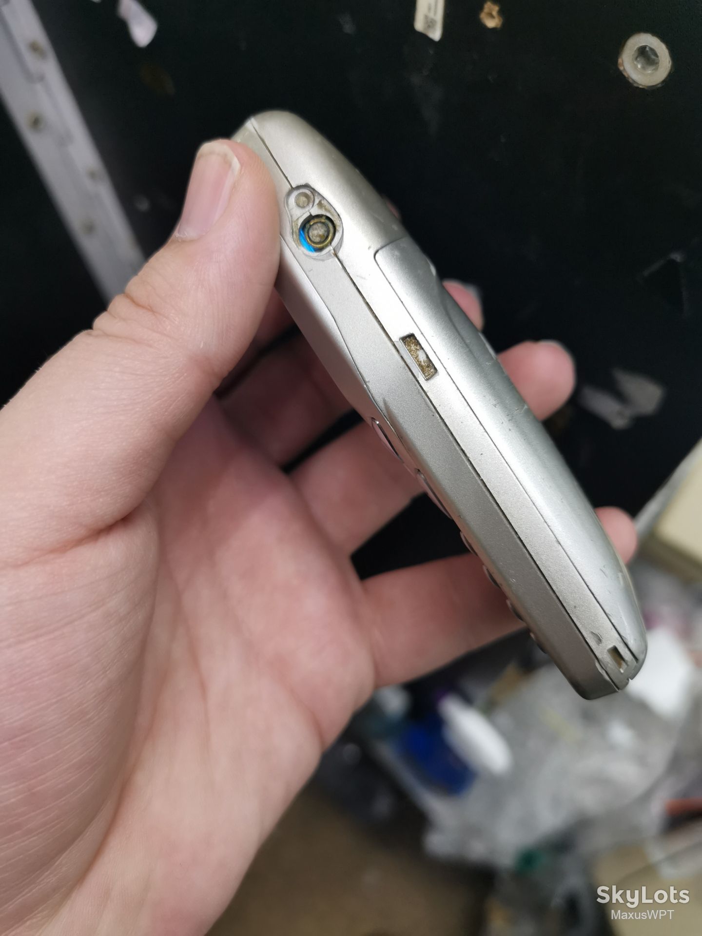 #1020 Sklad samsung N500 beige - фото фото фото 2