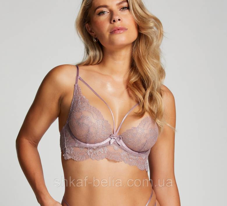 Бюстгальтер 80D Hunkemoller  мягкий - фото фото фото 0