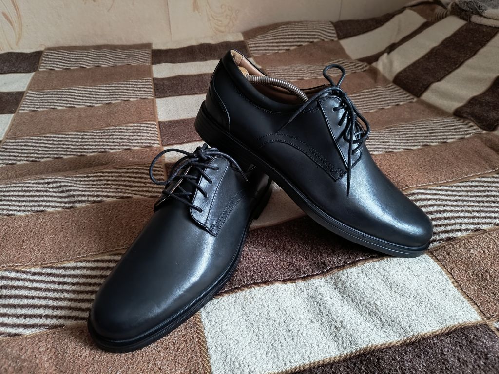 Туфлі демисезон Clarks - фото фото фото 0