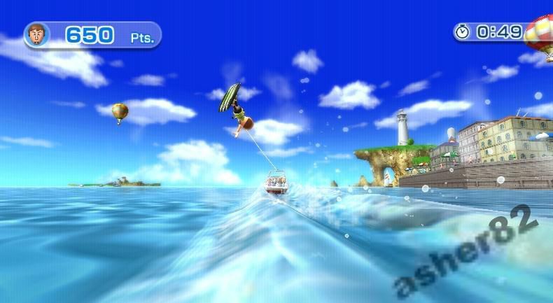 Игра на Nintendo Wii "Wii Sports Resort"       (PAL) - фото фото фото 2