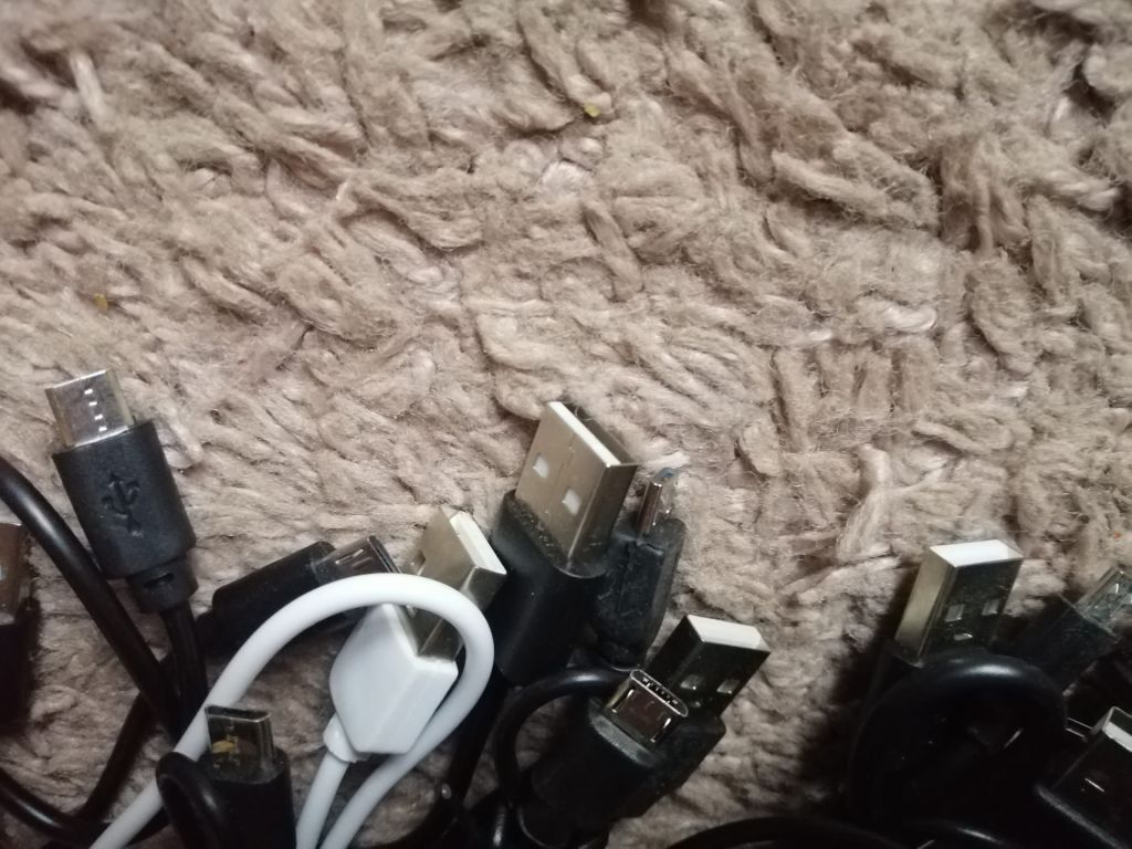 Мегалот 10 шт кабельків для заряджання Micro USB - фото фото фото 2